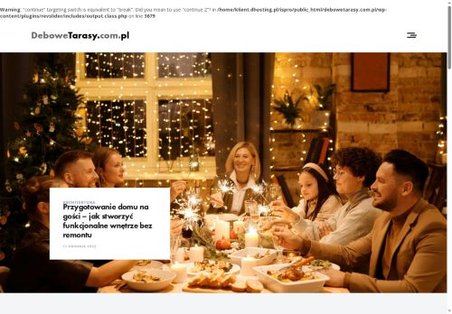 debowetarasy.com.pl