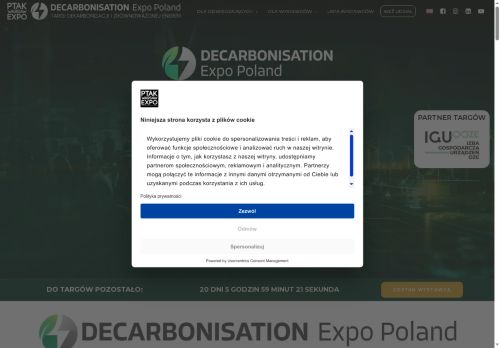 decarbonisationexpo.com