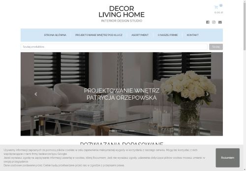 decorlivinghome.com