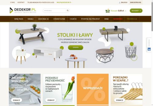 dedekor.pl