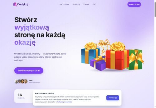 dedykuj.pl