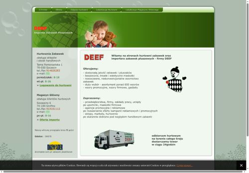 deef.pl