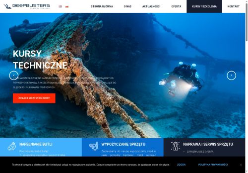 deepbusters.pl