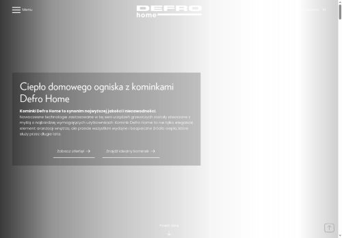 defrohome.pl