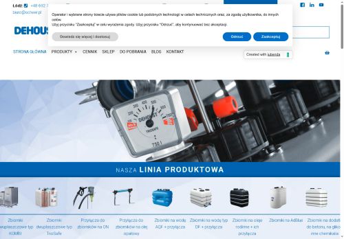 dehoustpolska.pl