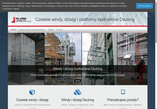 dejong.pl