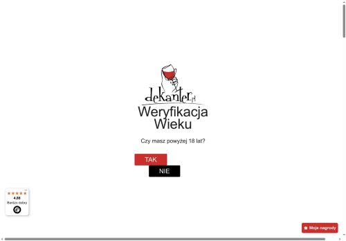 dekanter.pl