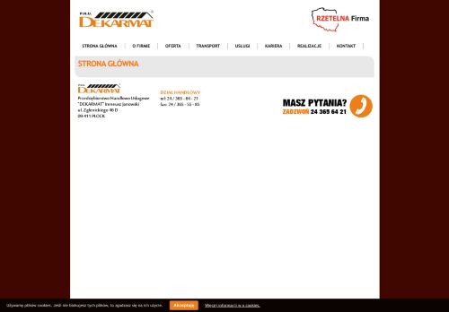 dekarmat.pl