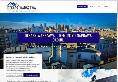dekarzwarszawa.com.pl