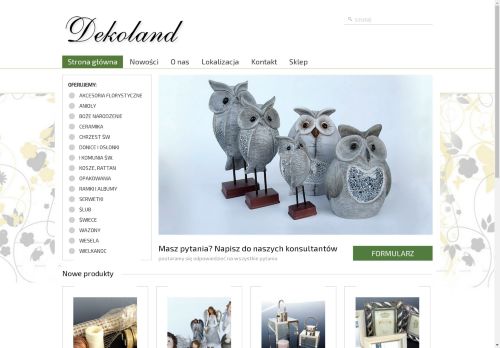 dekoland.com.pl