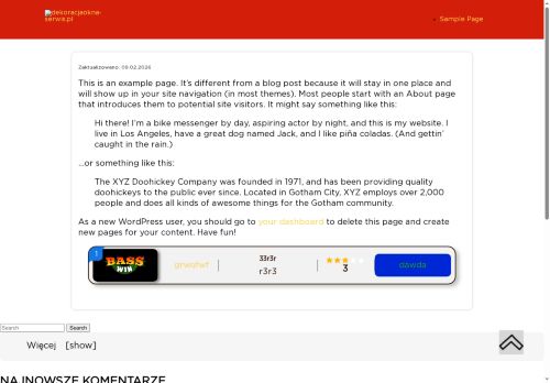 dekoracjaokna-serwis.pl