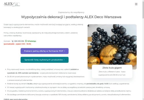 dekoracjealex.pl