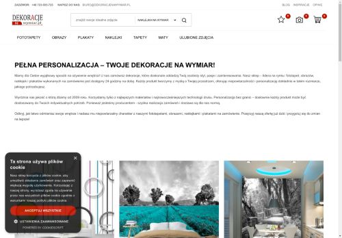 dekoracjenawymiar.pl