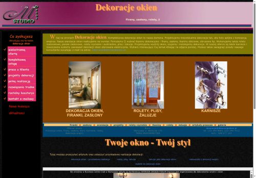 dekoracjeokien.pl