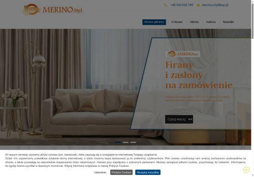 dekoracjeokienslupsk.pl