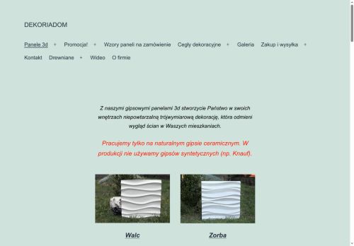 dekoriadom.pl