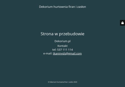 dekorium.pl