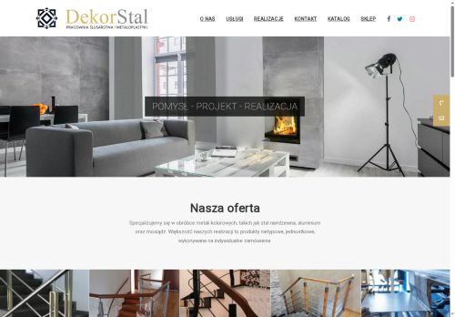 dekorstal.pl