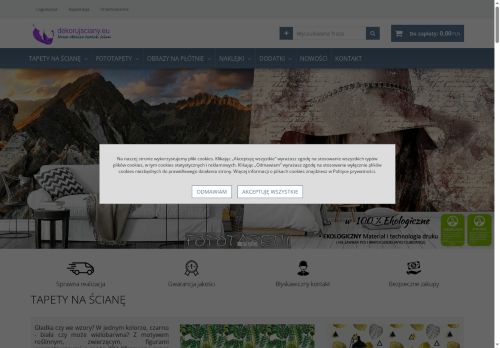 dekorujsciany.eu