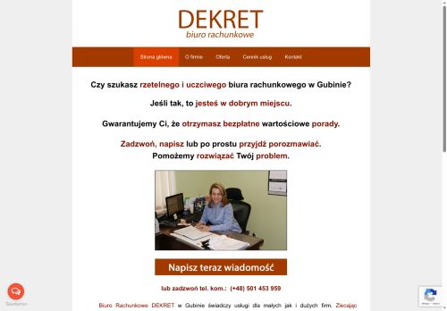 dekretgubin.pl