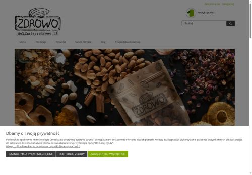 delikatesyzdrowo.pl