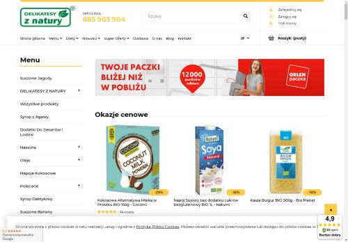 delikatesyznatury.pl