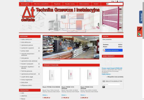 deltate.com.pl