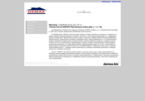 demax.pl