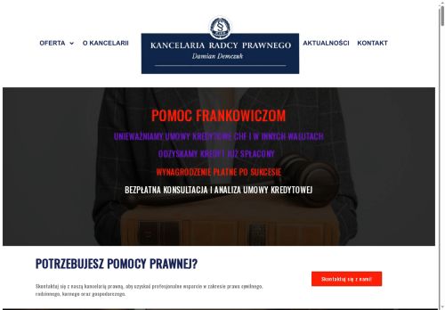 demczukkancelaria.pl