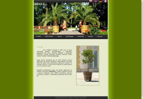 demexkonskie.com.pl