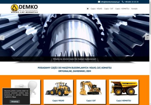demkomaszyny.pl