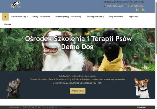 demodog.pl