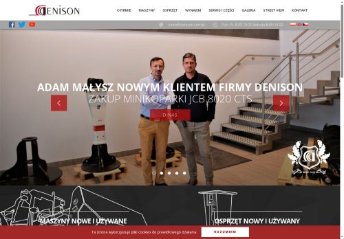 denison.com.pl