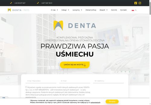 denta.com.pl