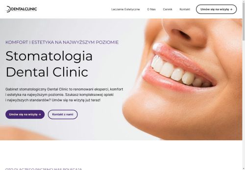 dental-clinic.com.pl