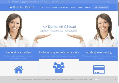 dentalartclinic.pl