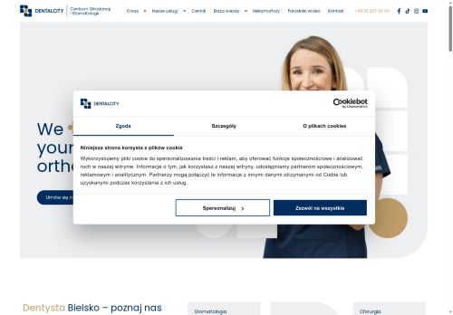 dentalcity.com.pl