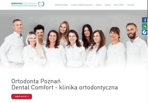 dentalcomfort.pl