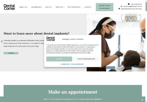 dentalcorner.pl