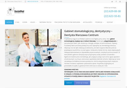 dentalmed.net.pl