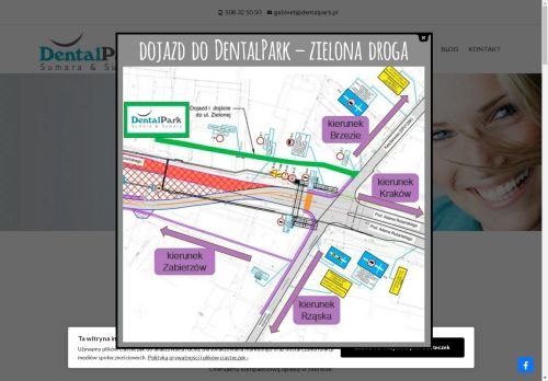 dentalpark-krakow.pl