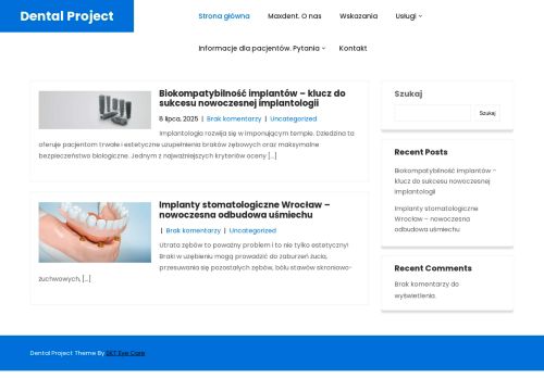dentalproject.pl