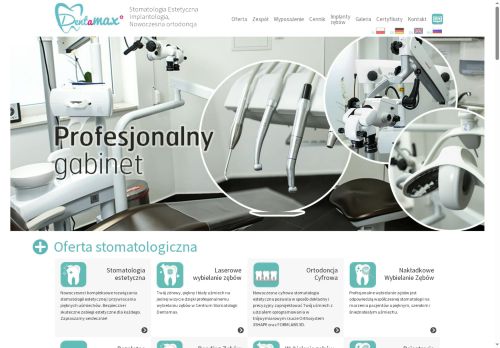 dentamax.com.pl
