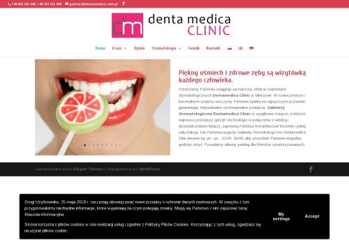 dentamedica.com.pl
