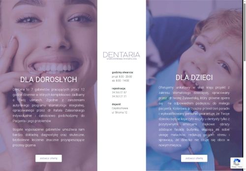 dentaria.com.pl