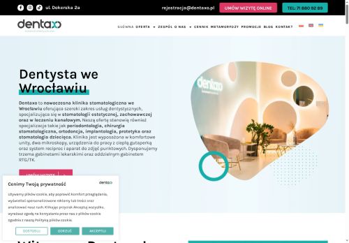 dentaxo.pl