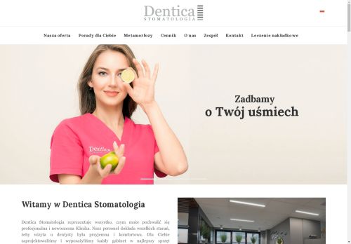 dentica.com.pl