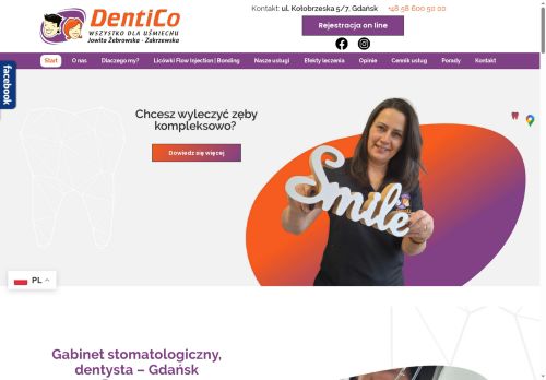 dentico.eu