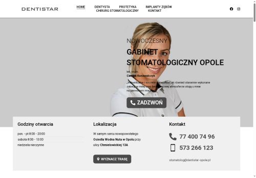 dentistar-opole.pl