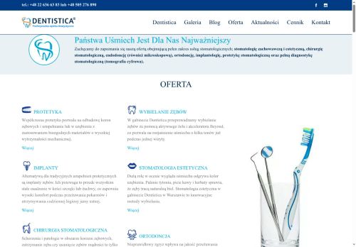 dentistica.pl